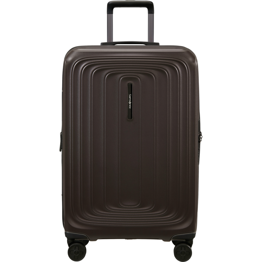 Samsonite 2Wander Spinner uitbreidbaar (4 wielen) 69cm Matt Brown