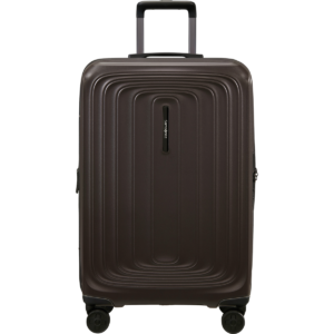 Samsonite 2Wander Spinner uitbreidbaar (4 wielen) 69cm Matt Brown