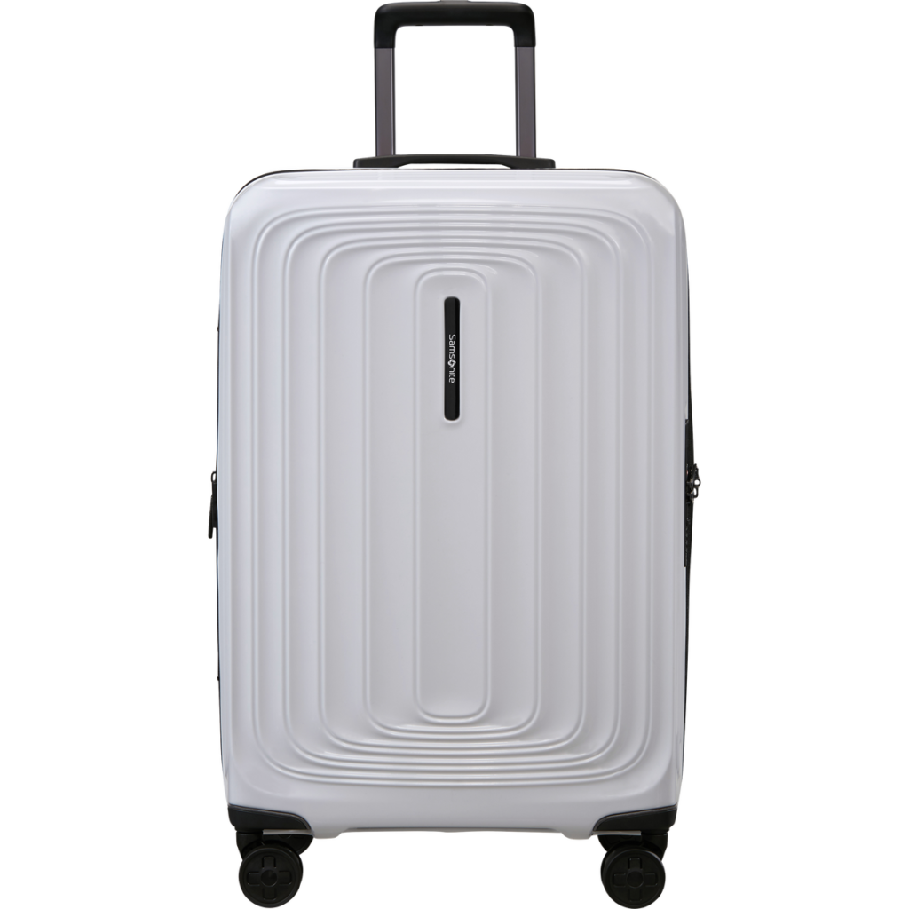 Samsonite 2Wander Spinner uitbreidbaar (4 wielen) 69cm Metallic Stone