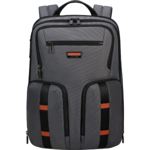 Samsonite Urban-Eye Rugzak 15.6" Grey/Cognac