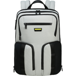 Samsonite Urban-Eye Rugzak 15.6" Light Grey/Lime