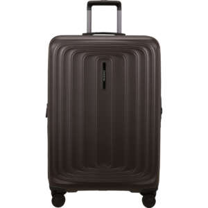 Samsonite 2Wander Spinner uitbreidbaar (4 wielen) 75cm Matt Brown