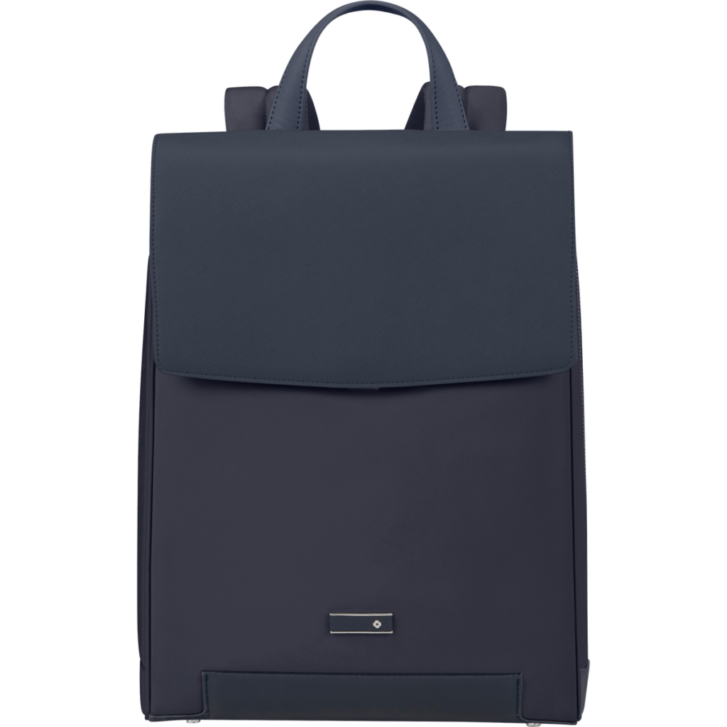 Samsonite Zalia 3.0 Rugzak met flap 14.1″ Dark Navy