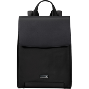 Samsonite Zalia 3.0 Rugzak met flap 14.1″ Zwart