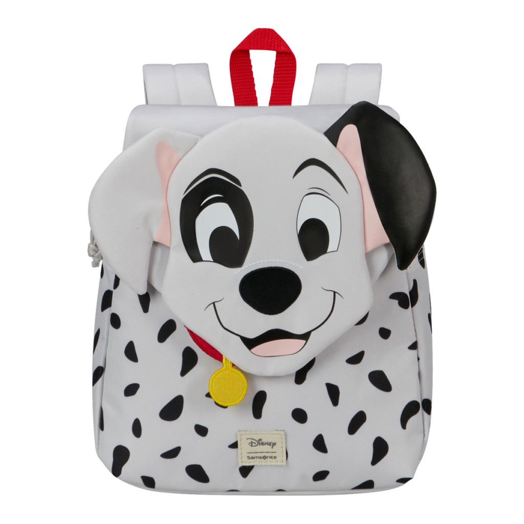 Sammies by Samsonite Happy Sammies Disney Rugzak S Dalmatian Patch