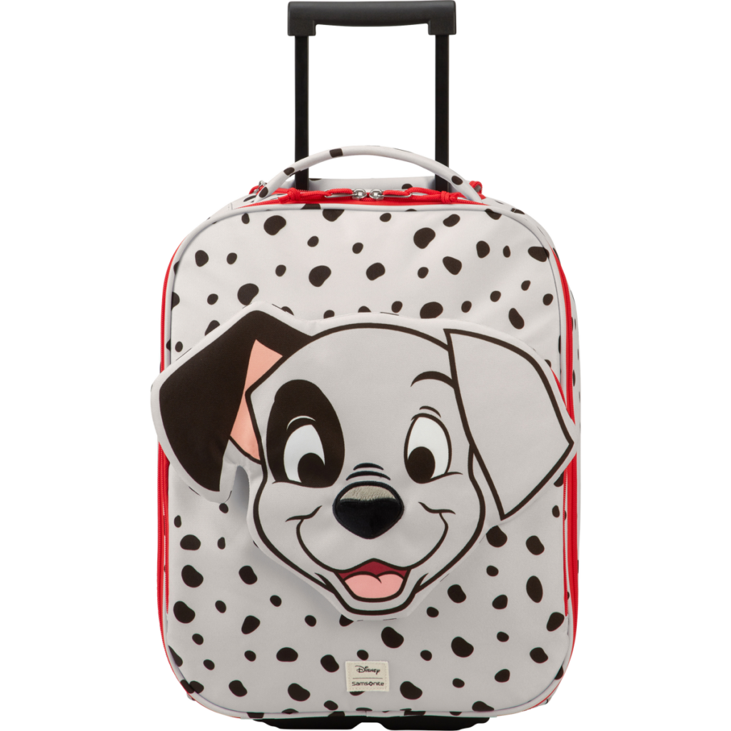 Samsonite Sammies Disney Koffer (2 wielen) 45cm Patch