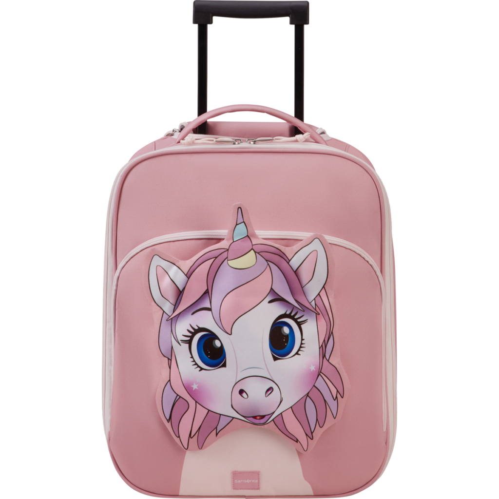Samsonite Sammies Koffer (2 wielen) 45cm Unicorn Tess