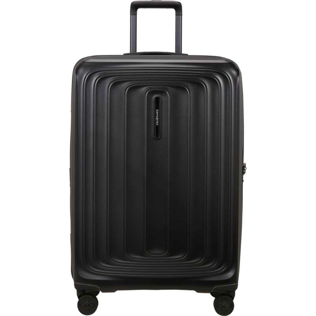 Samsonite 2Wander Spinner uitbreidbaar (4 wielen) 75cm Matt Graphite