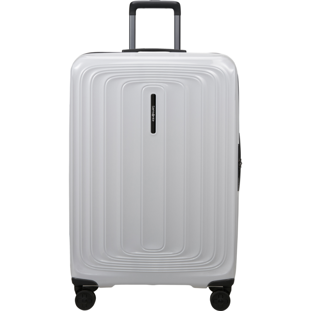 Samsonite 2Wander Spinner uitbreidbaar (4 wielen) 75cm Metallic Stone