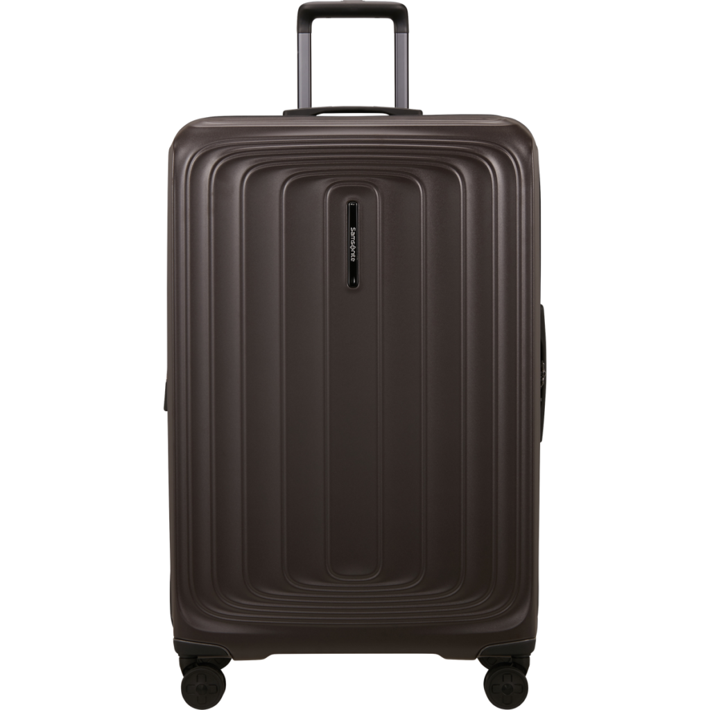 Samsonite 2Wander Spinner uitbreidbaar (4 wielen) 81cm Matt Brown