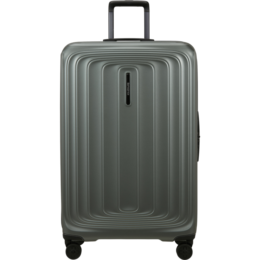 Samsonite 2Wander Spinner uitbreidbaar (4 wielen) 81cm Matt Sage Khaki