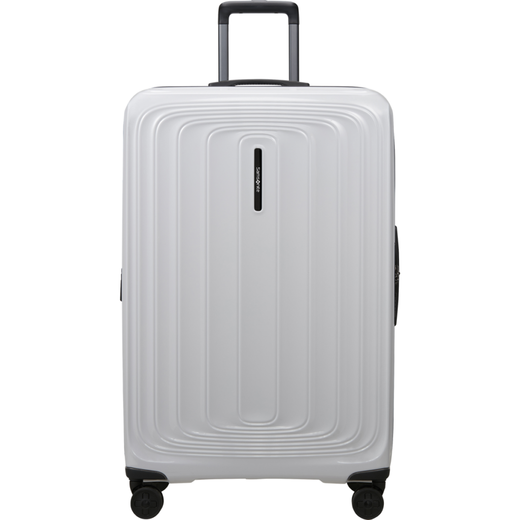 Samsonite 2Wander Spinner uitbreidbaar (4 wielen) 81cm Metallic Stone