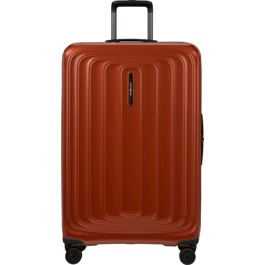 Samsonite 2Wander Spinner uitbreidbaar (4 wielen) 81cm Metallic Terracotta