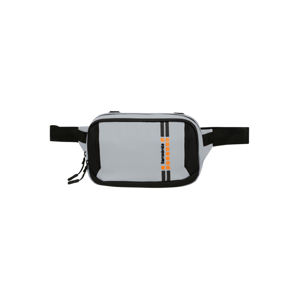 Samsonite Active Road Heuptas Grijs