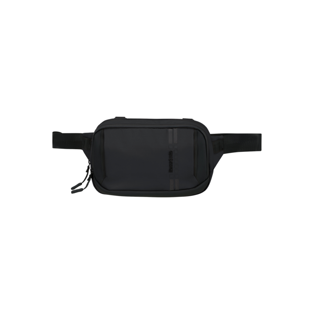 Samsonite Active Road Heuptas Zwart