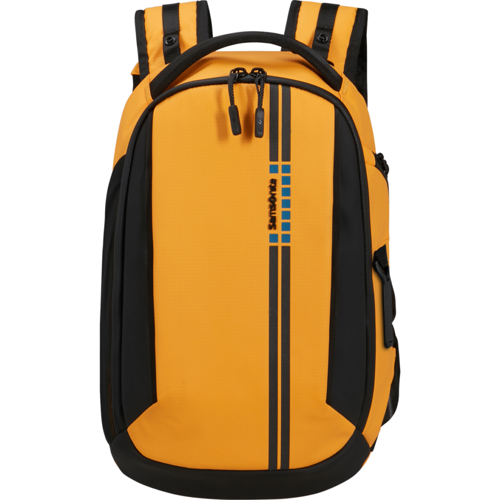 Samsonite Active Road Rugzak 10L Geel