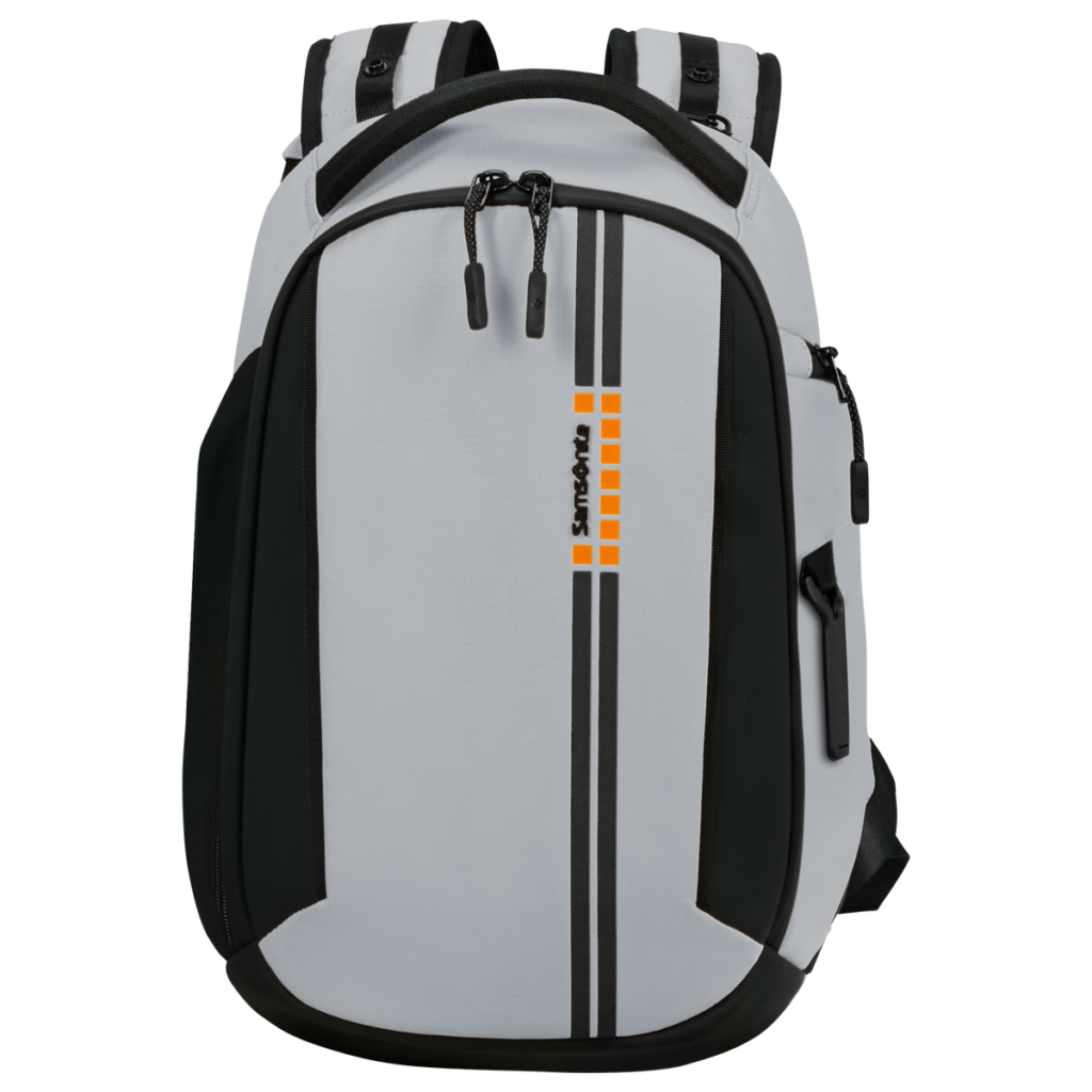 Samsonite Active Road Rugzak 10L Grijs