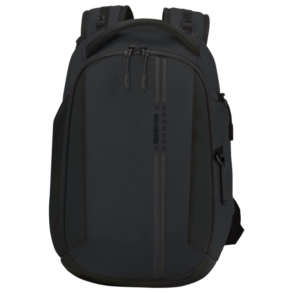 Samsonite Active Road Rugzak 10L Zwart