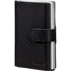 Samsonite Alu Fit Portemonnee Carbon Fiber