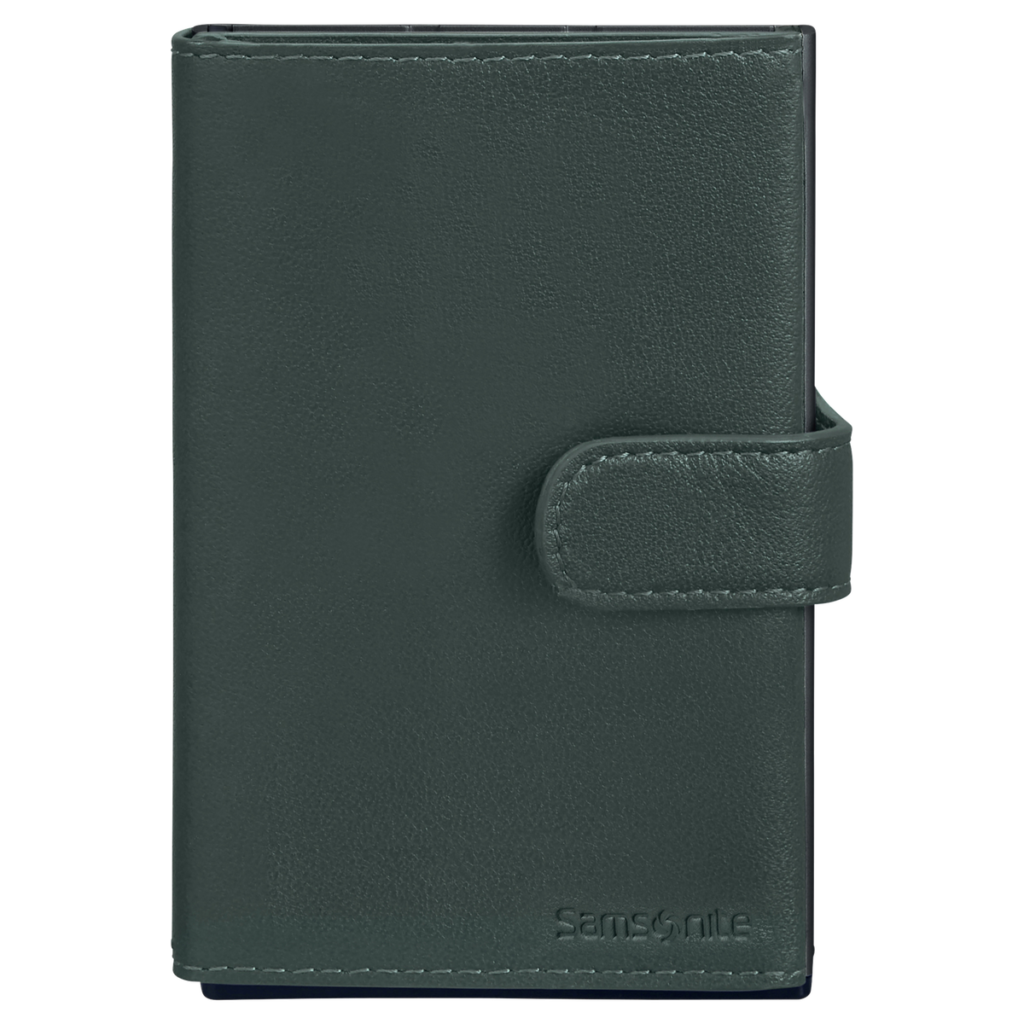 Samsonite Alu Fit Portemonnee Climbing Ivy