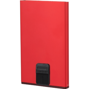 Samsonite Alu Fit Portemonnee Rood
