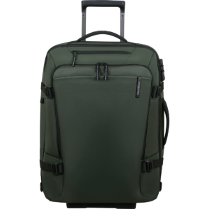 Samsonite Armox Reistas met wielen / Rugzak 55cm Moss