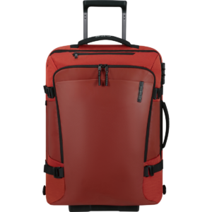 Samsonite Armox Reistas met wielen / Rugzak 55cm Rust