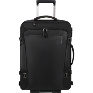 Samsonite Armox Reistas met wielen / Rugzak 55cm Zwart