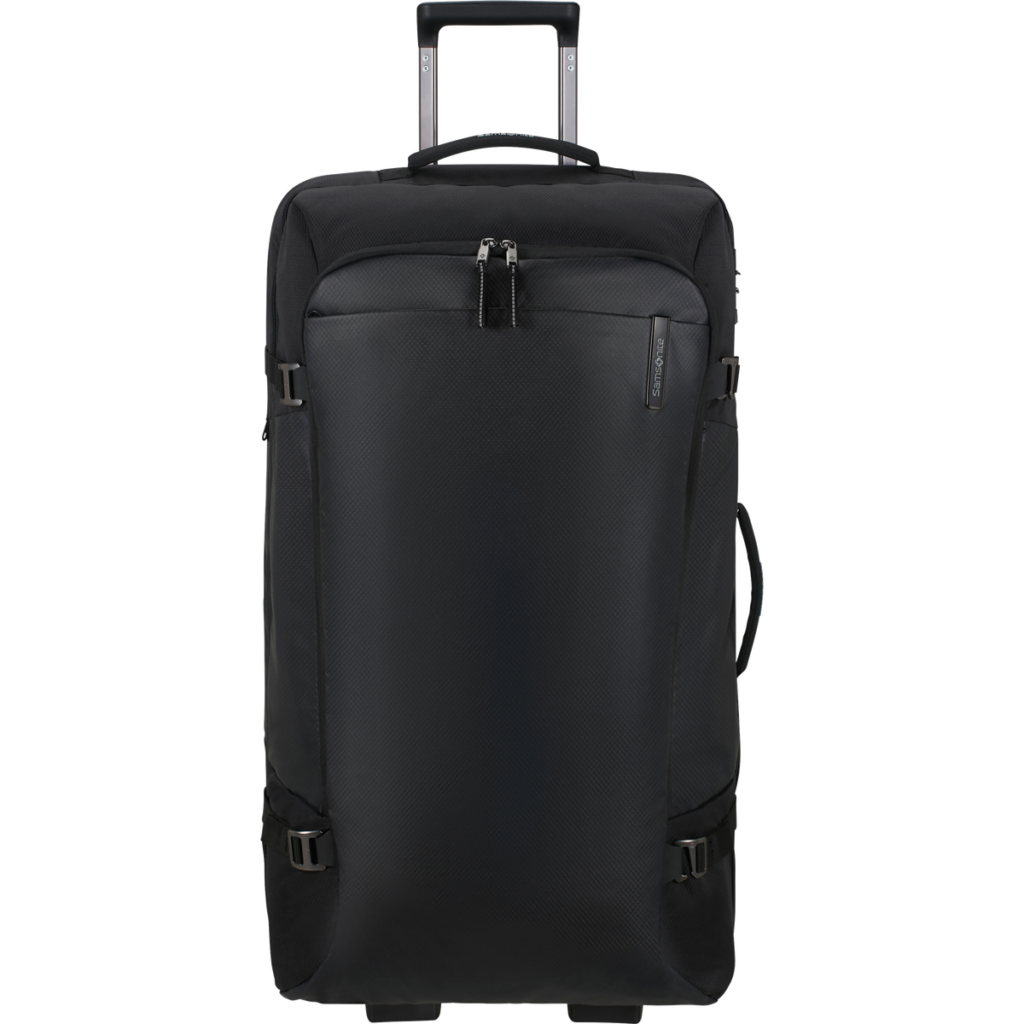 Samsonite Armox Reistas met wielen 79cm Zwart