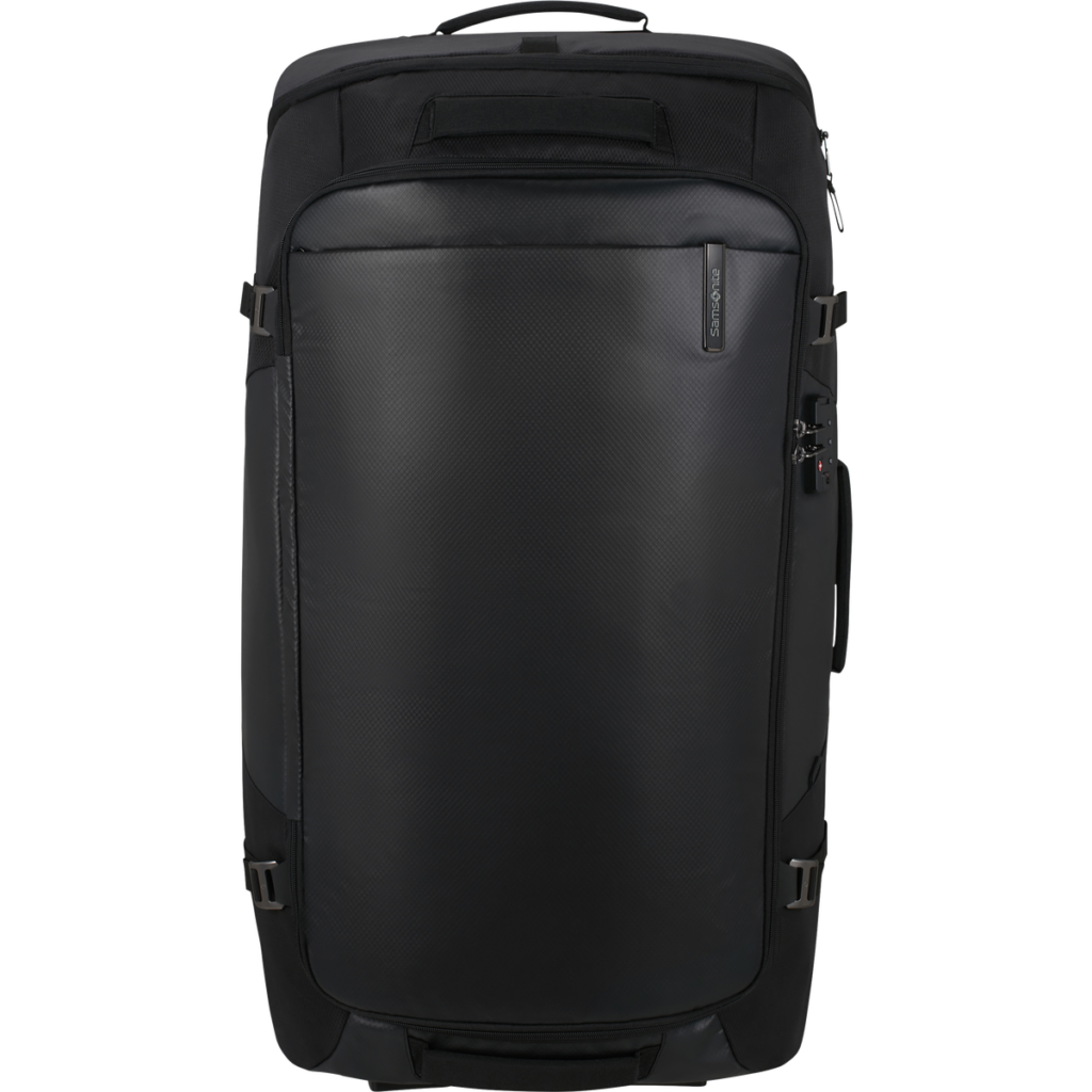 Samsonite Armox Reistas met wielen 84cm Zwart