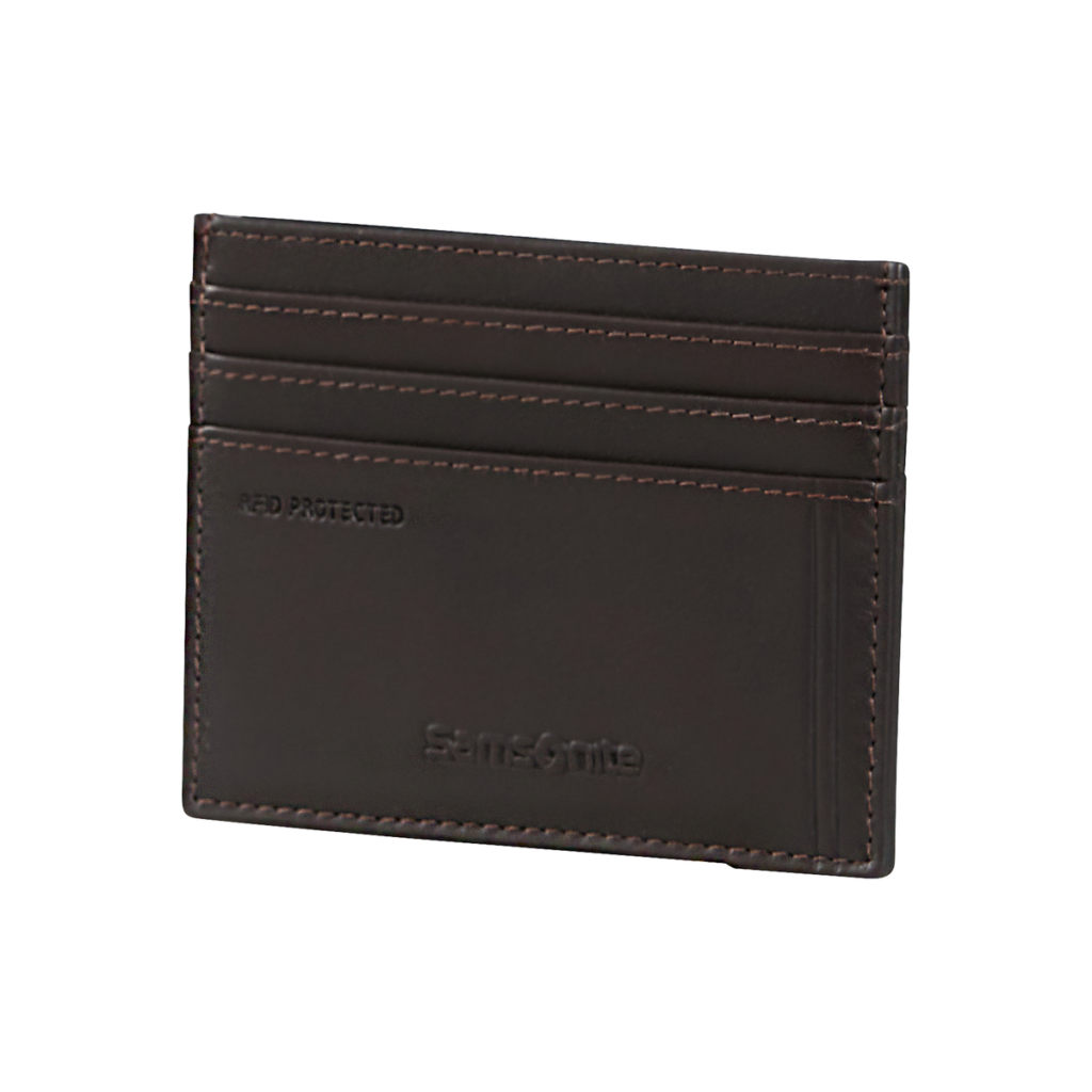 Samsonite Attack 3.0 SLG Creditcardhouder Ebony Brown