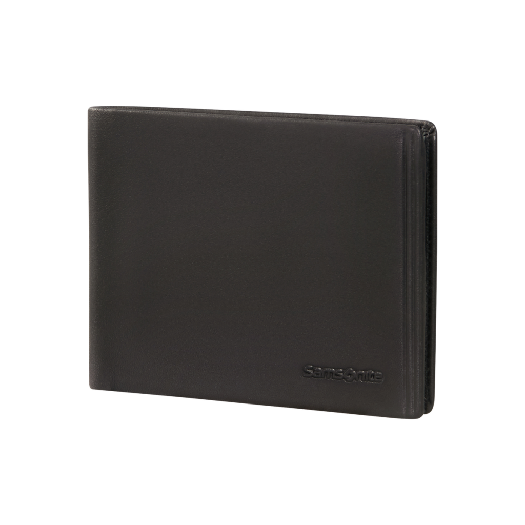 Samsonite Attack 3.0 SLG Portemonnee Ebony Brown