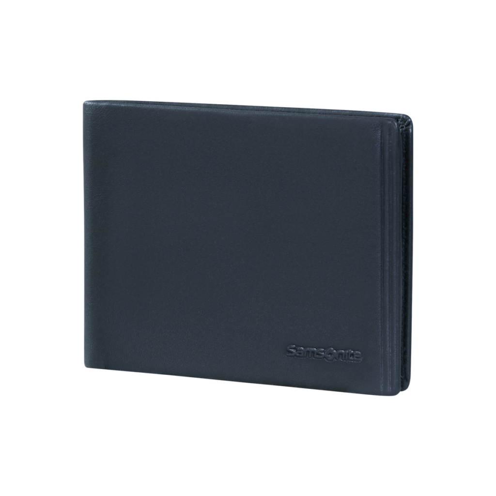 Samsonite Attack 3.0 SLG Portemonnee Oxford Blue