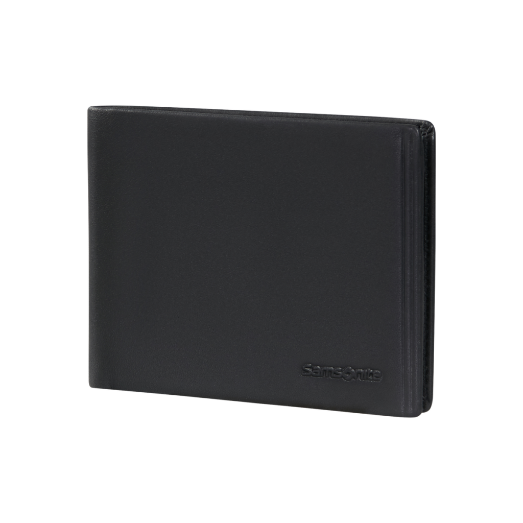 Samsonite Attack 3.0 SLG Portemonnee Zwart
