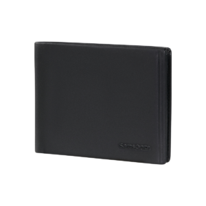 Samsonite Attack 3.0 SLG Portemonnee Zwart