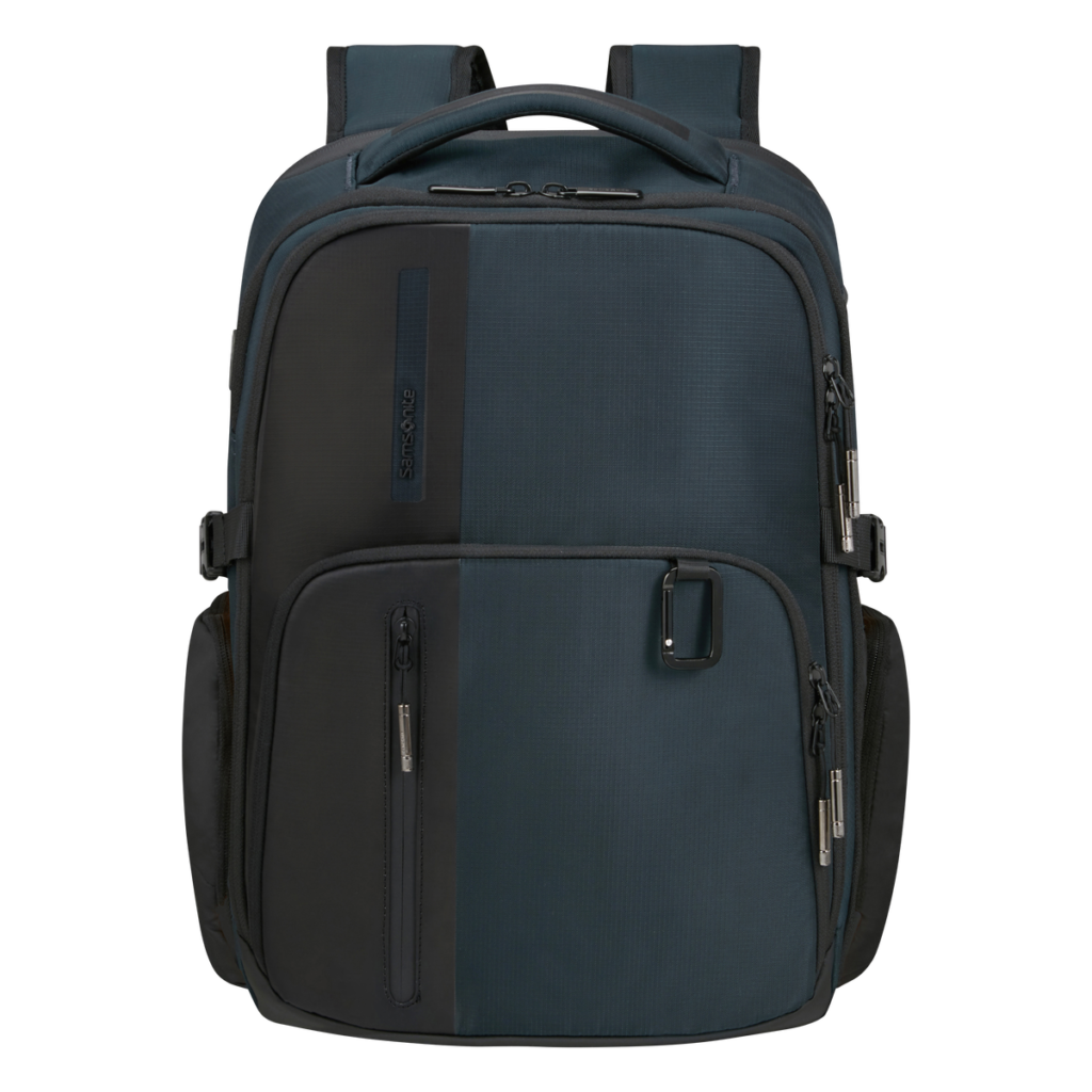 Samsonite Biz2go Rugzak 15.6″ Deep blue