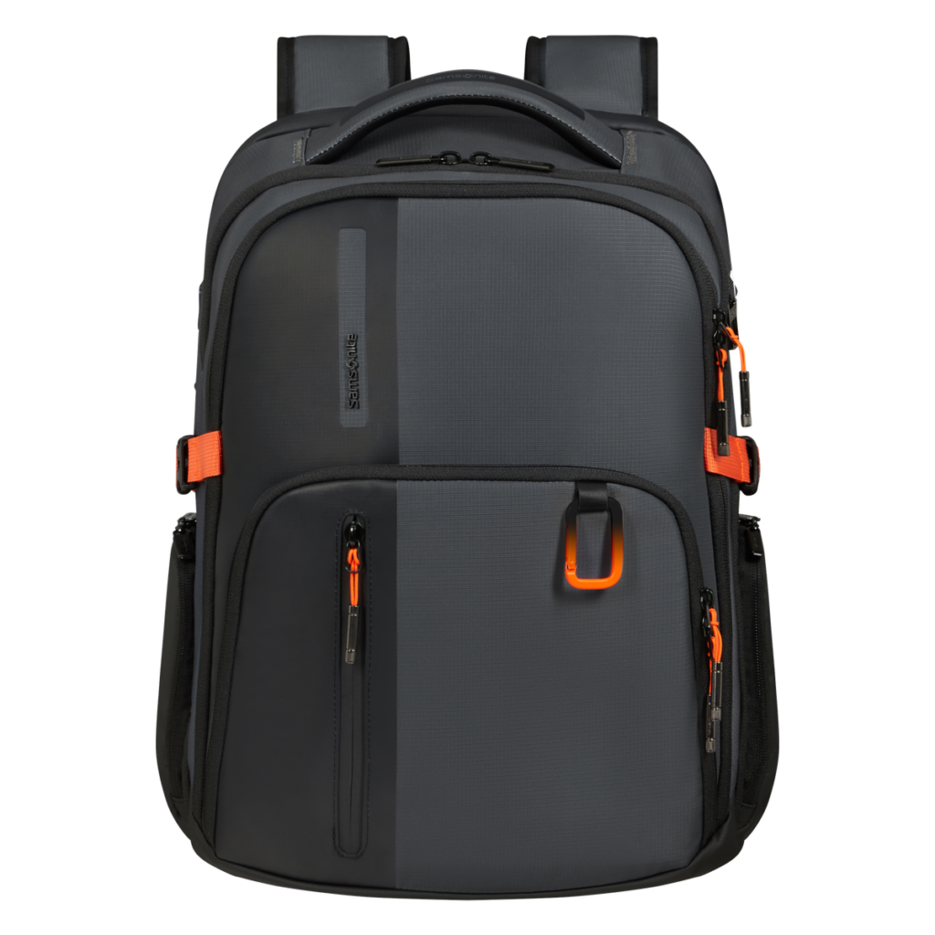Samsonite Biz2go Rugzak 15.6″ Graphite/Apricot