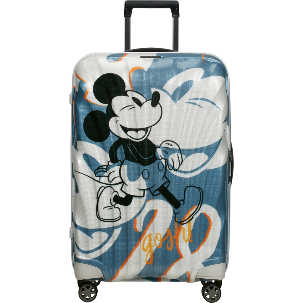 Samsonite C-Lite Disney Spinner (4 wielen) 69cm Mickey Oh Gosh