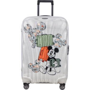 Samsonite C-Lite Disney Spinner (4 wielen) 69cm Mickey’s Travel Tales