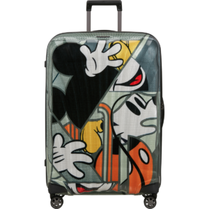 Samsonite C-Lite Disney Spinner (4 wielen) 75cm Mickey Muse