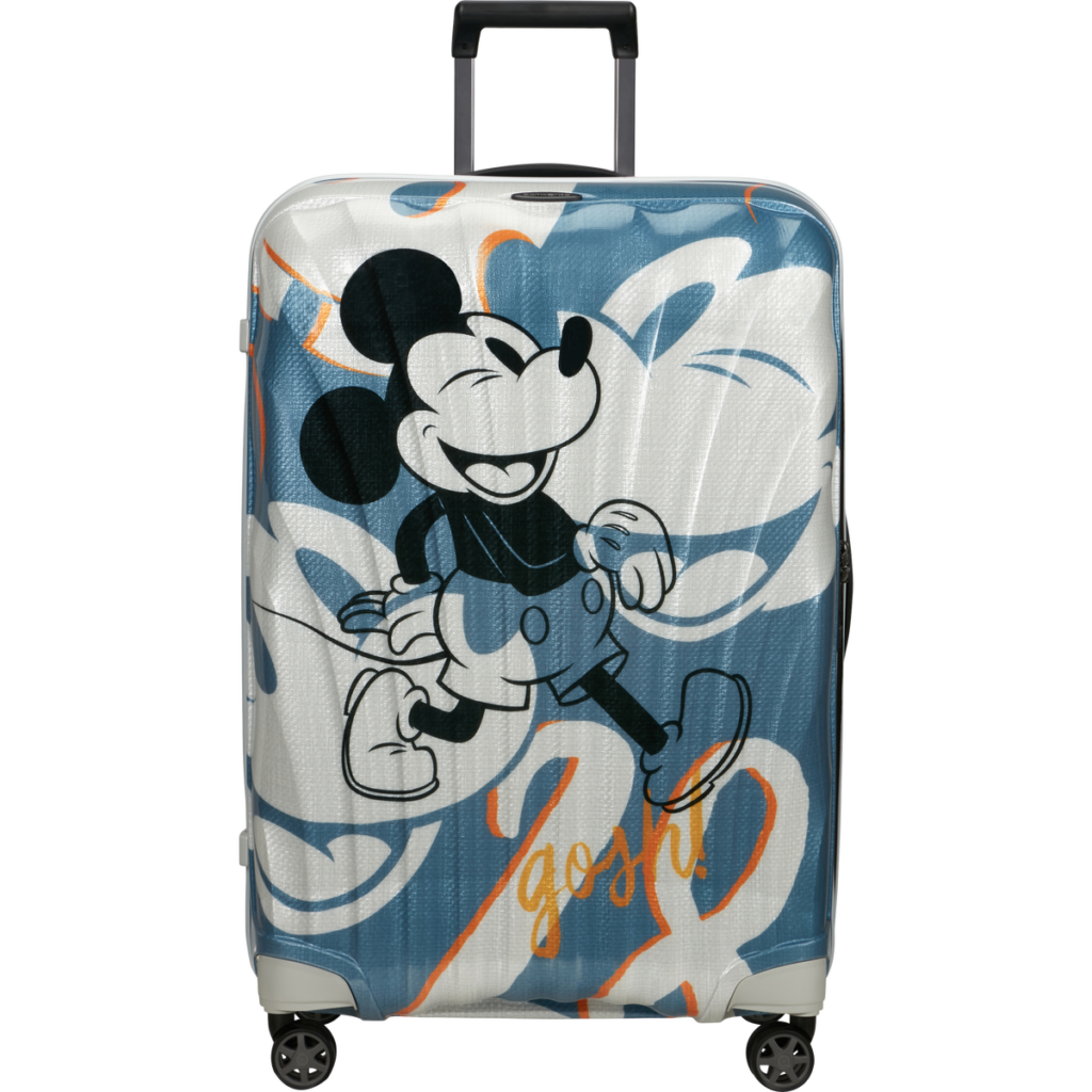 Samsonite C-Lite Disney Spinner (4 wielen) 75cm Mickey Oh Gosh