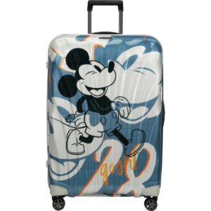 Samsonite C-Lite Disney Spinner (4 wielen) 75cm Mickey Oh Gosh