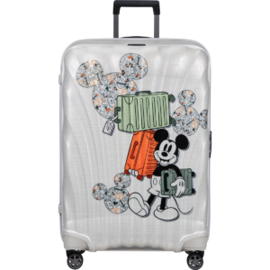 Samsonite C-Lite Disney Spinner (4 wielen) 75cm Mickey’s Travel Tales