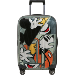 Samsonite C-Lite Disney Spinner uitbreidbaar (4 wielen) 55cm Mickey Muse