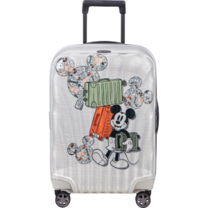 Samsonite C-Lite Disney Spinner uitbreidbaar (4 wielen) 55cm Mickey’s Travel Tales