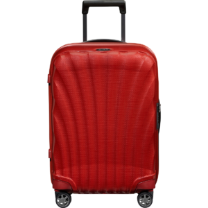 Samsonite C-Lite Koffer (4 wielen) 55cm Chili Red