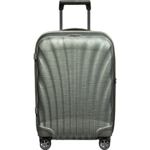 Samsonite C-Lite Koffer (4 wielen) 55cm Metallic Green