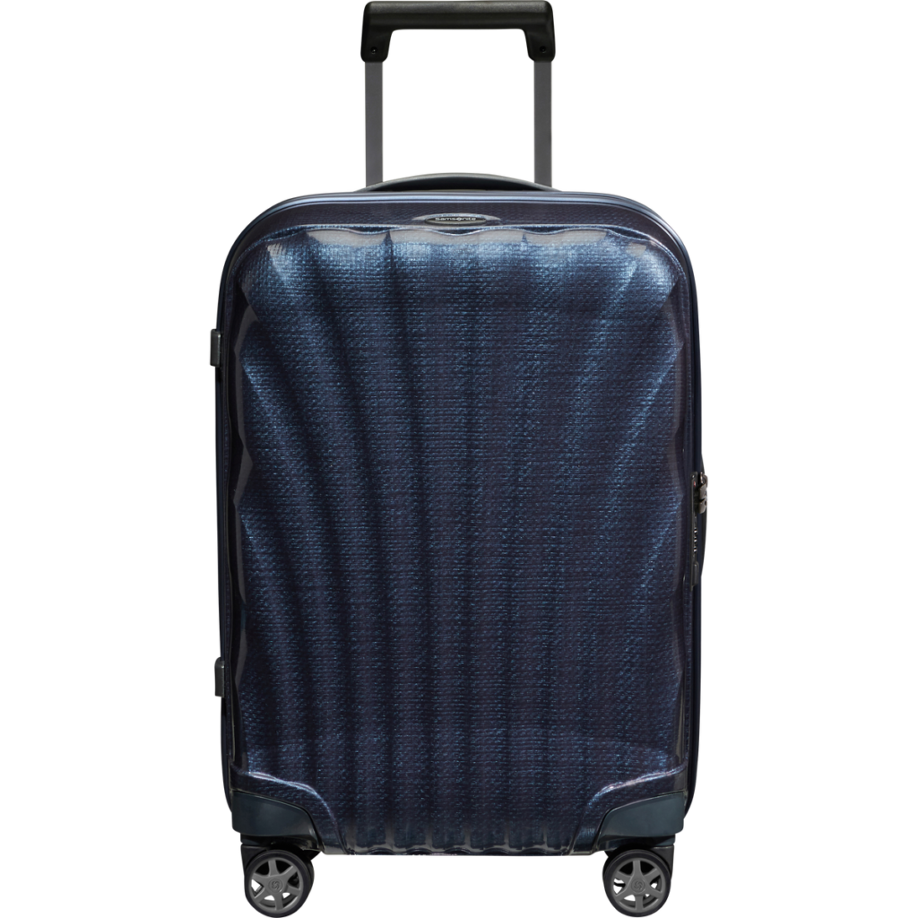 Samsonite C-Lite Koffer (4 wielen) 55cm Midnight Blue