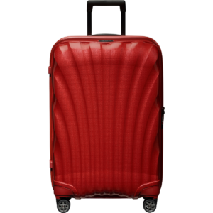 Samsonite C-Lite Koffer (4 wielen) 69cm Chili Red