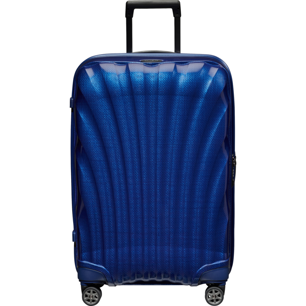 Samsonite C-Lite Koffer (4 wielen) 69cm Deep blue